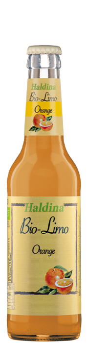 Haldina Bio-Limo Orange 20x0,33